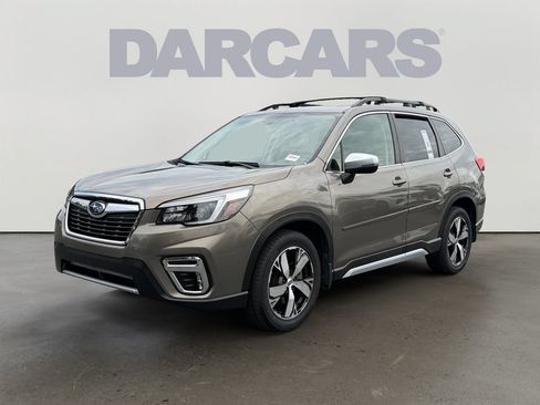 Used 2021 Subaru Forester Touring AWD/4WD image 3
