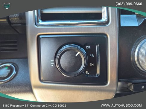 Used 2015 Ford F150 Platinum w/ Equipment Group 701A Luxury image 21