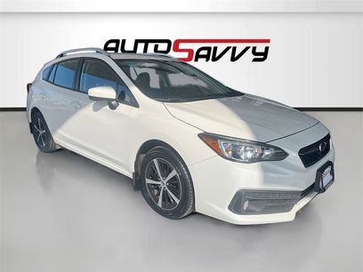 Used 2022 Subaru Impreza 2.0i Premium