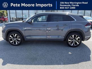 New 2026 Volkswagen Atlas Cross Sport SEL Premium R-Line video 1