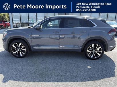 New 2026 Volkswagen Atlas Cross Sport SEL Premium R-Line