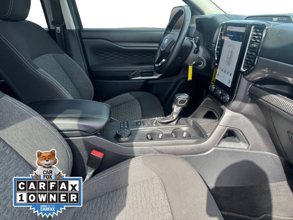 Used 2024 Ford Ranger XLT w/ Trailer Tow Package AWD/4WD image 19