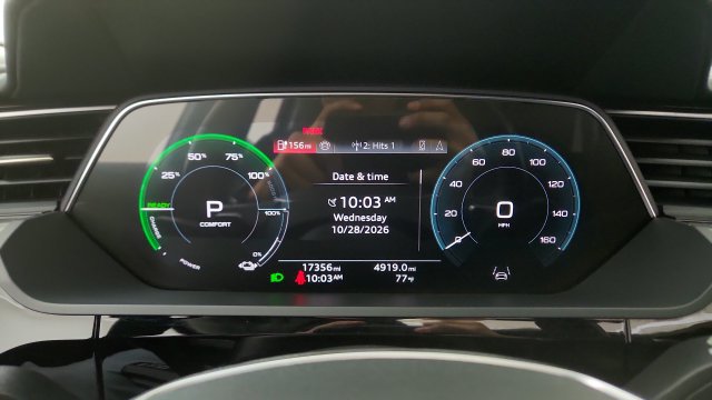 Used 2024 Audi Q8 e-tron Prestige w/ Prestige Package AWD/4WD image 55