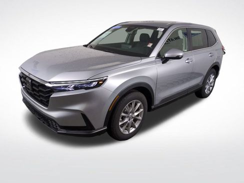 Certified 2026 Honda CR-V EX image 1
