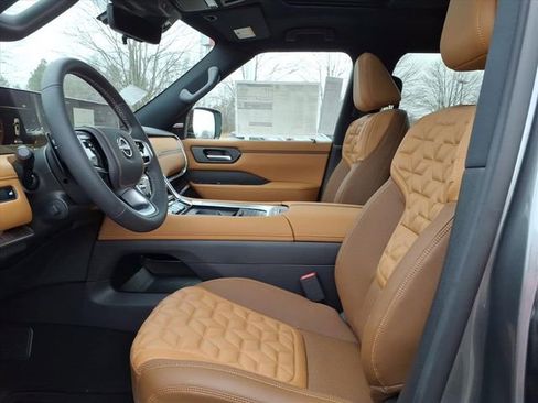 New 2026 Nissan Armada Platinum Reserve AWD/4WD image 5