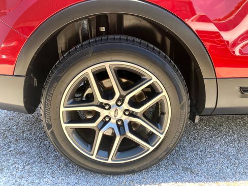 Used 2017 Ford Explorer Sport w/ Equipment Group 401A AWD/4WD image 23