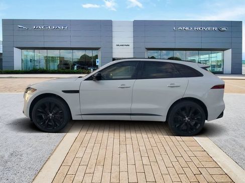 New 2026 Jaguar F-PACE R-Dynamic S AWD/4WD image 8