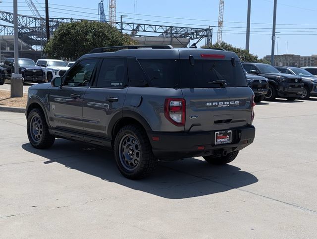 Used 2024 Ford Bronco Sport Big Bend AWD/4WD image 9