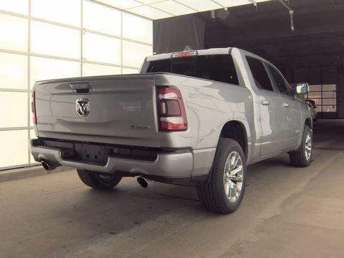 Used 2023 RAM 1500 Laramie AWD/4WD image 6