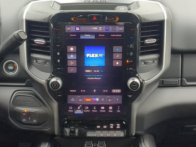 New 2027 RAM 3500 Big Horn AWD/4WD image 19