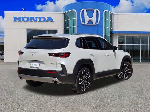 Used 2025 MAZDA CX-50 AWD 2.5 Turbo w/ Weather Package image 3