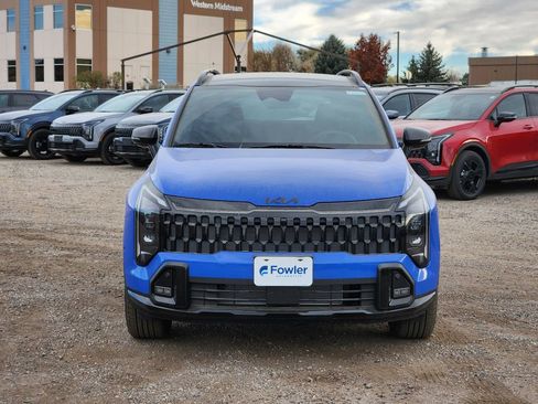 New 2026 Kia Sportage X-Pro Prestige AWD/4WD image 6