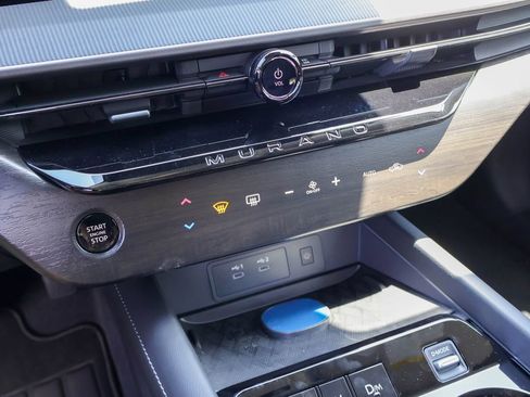New 2026 Nissan Murano SV AWD/4WD image 12
