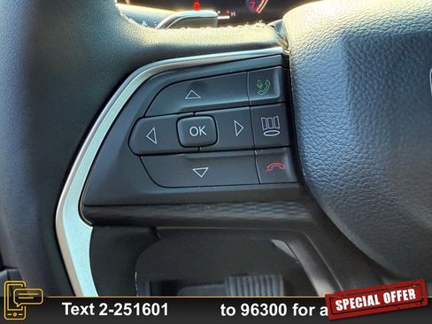 New 2025 Jeep Grand Cherokee Laredo X w/ Luxury Tech Group I image 12