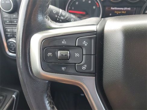 Certified 2022 Chevrolet Silverado 2500 LTZ w/ LTZ Texas Edition image 25