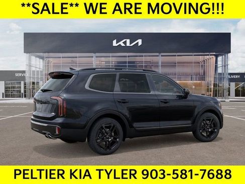 New 2025 Kia Telluride SX Prestige X-Line AWD/4WD image 6