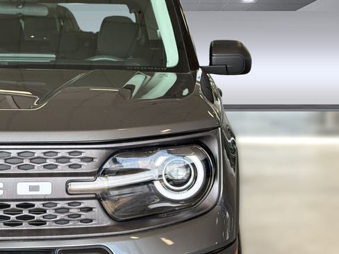 Certified 2025 Ford Bronco Sport Big Bend AWD/4WD image 12