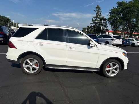 Used 2017 Mercedes-Benz GLE 350 4MATIC image 5