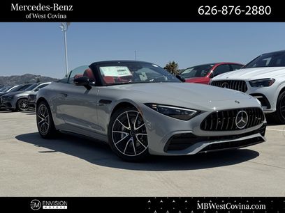 New 2026 Mercedes-Benz SL 43 AMG