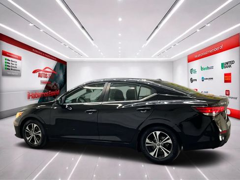 Used 2023 Nissan Sentra SV FWD image 4