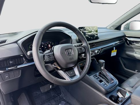 New 2026 Honda CR-V Sport Touring image 9