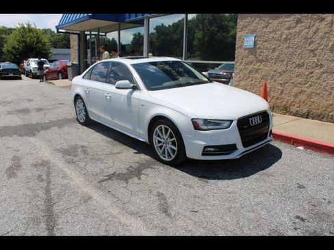 Used 2014 Audi A4 2.0T Premium Plus w/ Premium Plus Package AWD/4WD image 1
