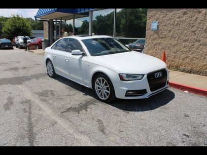 Used 2014 Audi A4 2.0T Premium Plus w/ Premium Plus Package