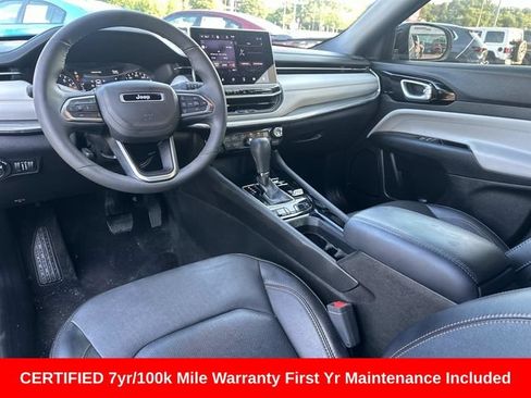 Used 2023 Jeep Compass Limited AWD/4WD image 20