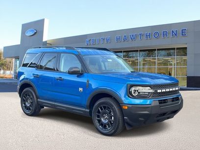 New 2026 Ford Bronco Sport Big Bend