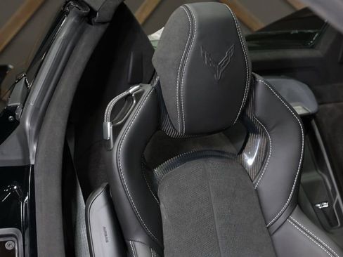 Used 2024 Chevrolet Corvette Z06 w/ Stealth Interior Trim Package image 32