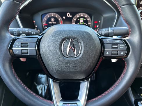 Used 2025 Acura Integra A-Spec FWD image 11
