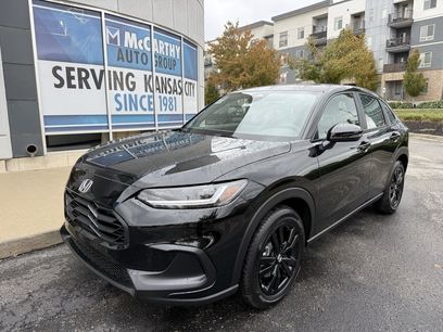 New 2026 Honda HR-V Sport