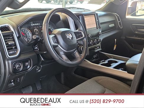 Used 2023 RAM 1500 Big Horn RWD image 10
