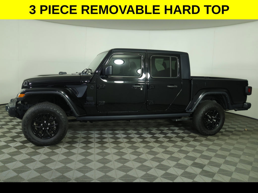 Used 2023 Jeep Gladiator Sport AWD/4WD image 5