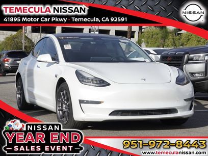 Used 2019 Tesla Model 3 Standard Range Plus
