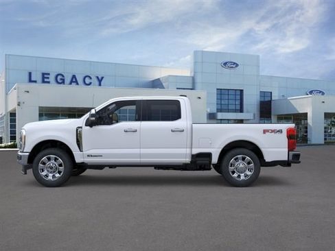 New 2026 Ford F250 King Ranch w/ Chrome Package image 3