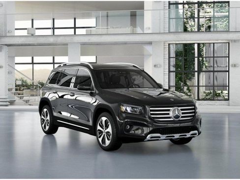 Certified 2025 Mercedes-Benz GLB 250 image 10