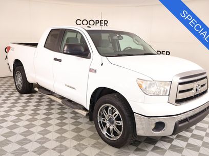 Used 2013 Toyota Tundra 4x4 Double Cab w/ Upgrade Pkg