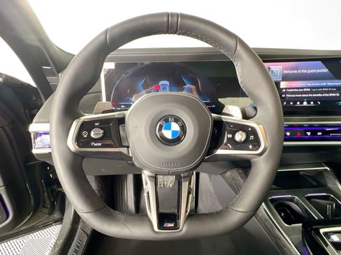 Used 2026 BMW 760i xDrive AWD/4WD image 11