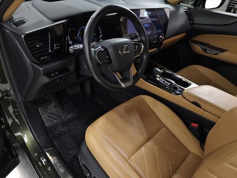 Used 2024 Lexus NX 450h+ AWD w/ Luxury Package image 17