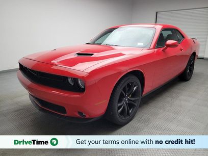 Used 2018 Dodge Challenger SXT w/ Blacktop Package