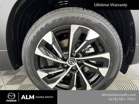 New 2026 MAZDA CX-50 2.5 Hybrid w/ Weather Package AWD/4WD image 13
