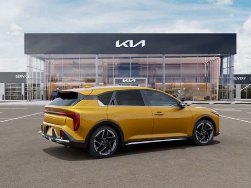 New 2026 Kia K4 GT-Line FWD image 6