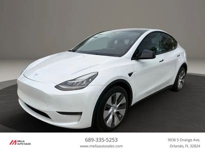 Used 2021 Tesla Model Y Long Range