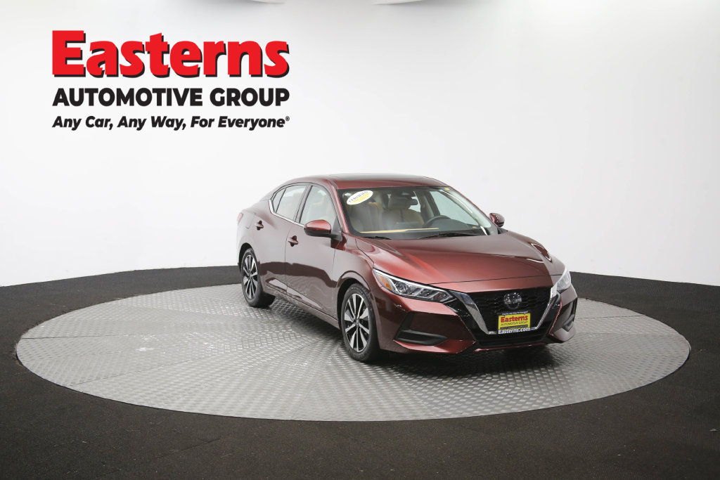 Used 2023 Nissan Sentra SV w/ SV Premium Package FWD image 57