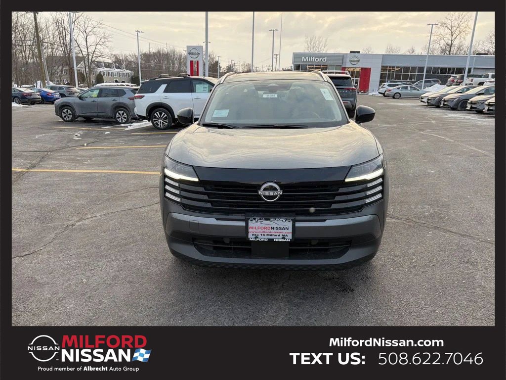 Used 2026 Nissan Kicks SV w/ Cold Weather Package AWD/4WD image 7
