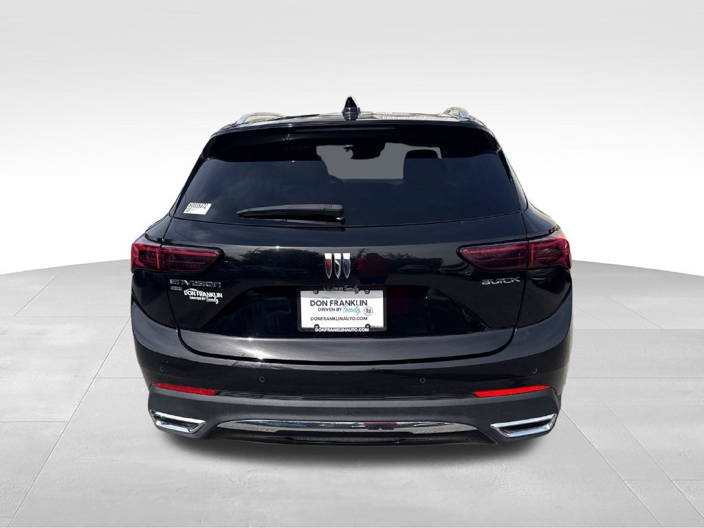 Used 2025 Buick Envision Preferred AWD/4WD image 4