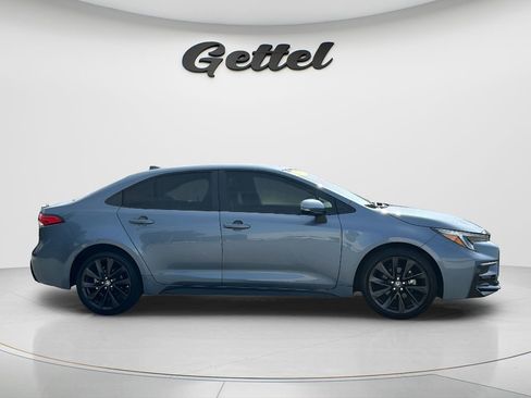Used 2024 Toyota Corolla SE FWD image 4