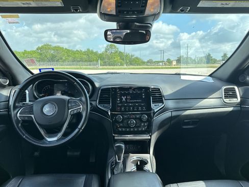 Used 2022 Jeep Grand Cherokee Limited w/ Tech Group RWD image 14