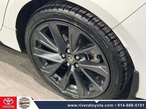 Certified 2024 Toyota Corolla SE w/ SE Premium Package image 11